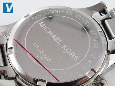 fake michael kors watches on ebay|michael kors smartwatch case.